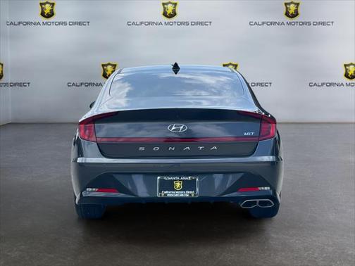 2021 Hyundai SONATA SEL Plus