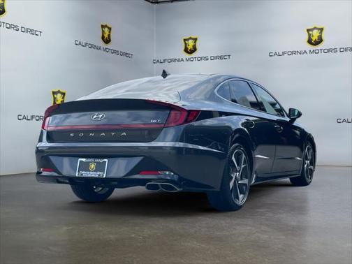 2021 Hyundai SONATA SEL Plus