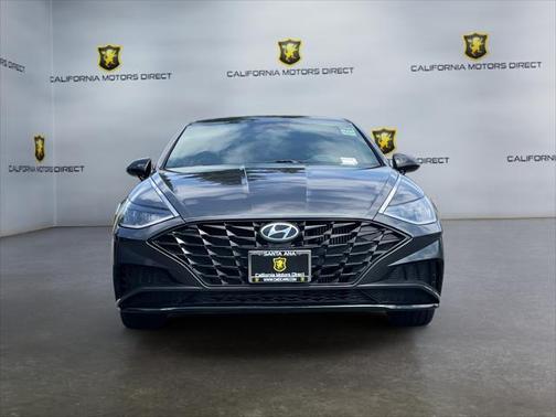 2021 Hyundai SONATA SEL Plus