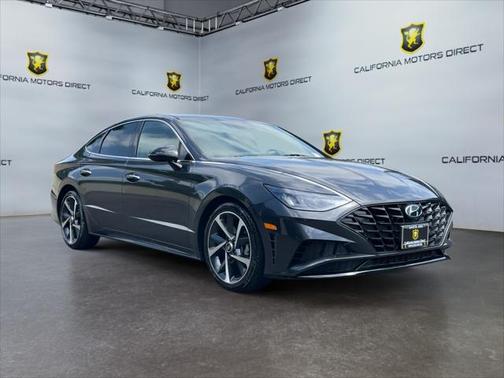 2021 Hyundai SONATA SEL Plus