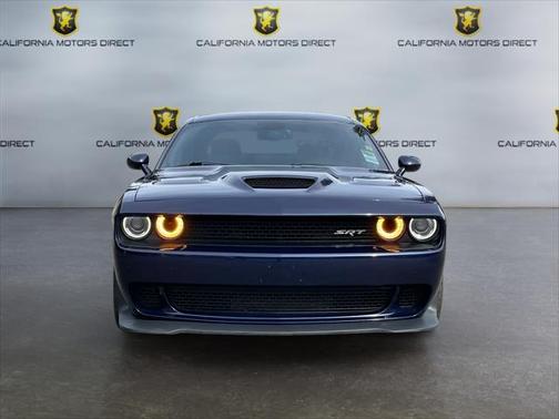 2015 Dodge Challenger SRT Hellcat