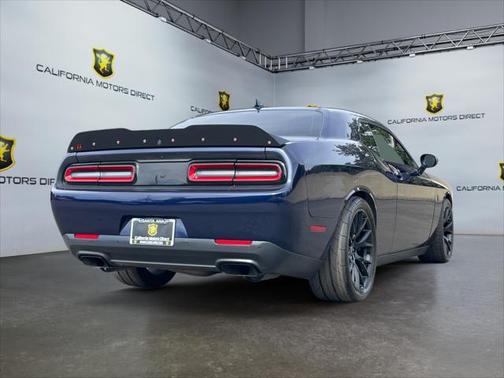 2015 Dodge Challenger SRT Hellcat