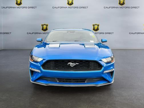 2020 Ford Mustang EcoBoost
