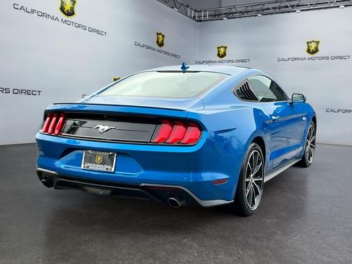 2020 Ford Mustang EcoBoost