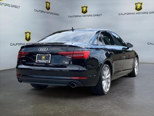 2017 Audi A4 2.0T Premium