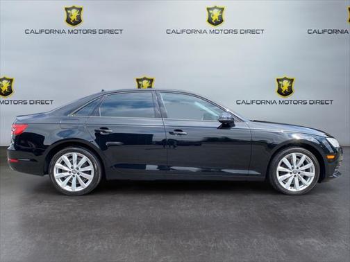 2017 Audi A4 2.0T Premium