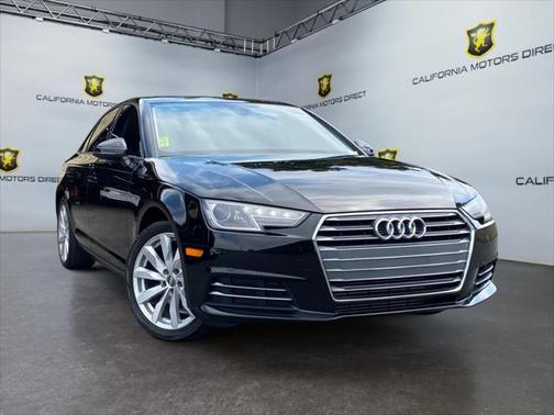 2017 Audi A4 2.0T Premium