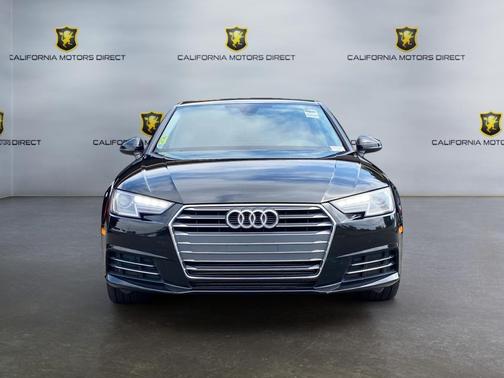 2017 Audi A4 2.0T Premium