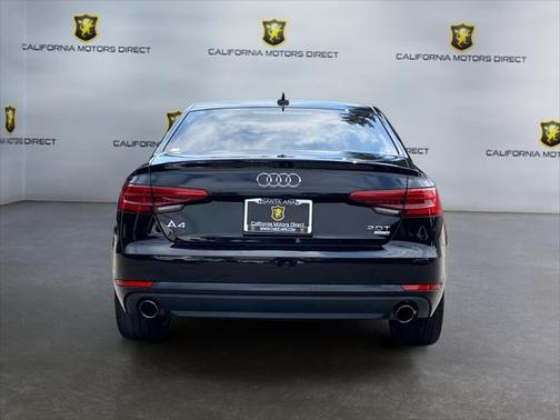 2017 Audi A4 2.0T Premium