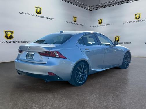 2014 Lexus IS 350 Base