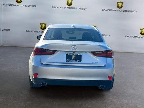 2014 Lexus IS 350 Base