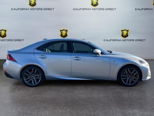 2014 Lexus IS 350 Base