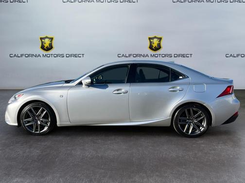 2014 Lexus IS 350 Base