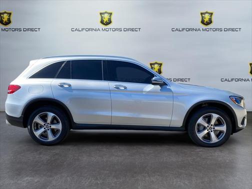 2018 Mercedes-Benz GLC 300 Base