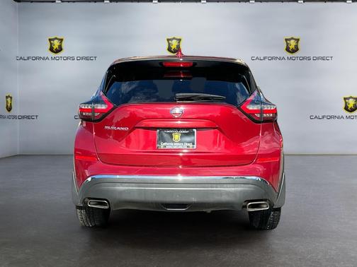 2019 Nissan Murano S