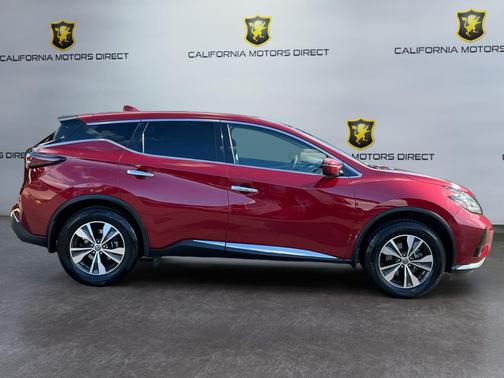 2019 Nissan Murano S