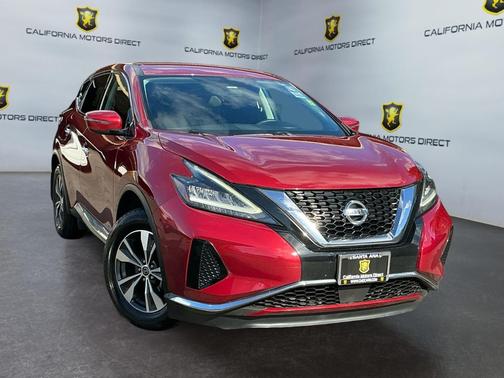 2019 Nissan Murano S