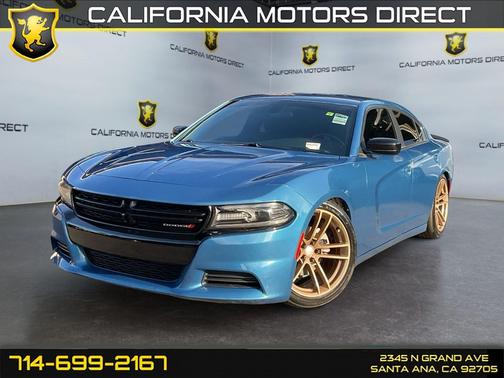 2021 Dodge Charger SXT