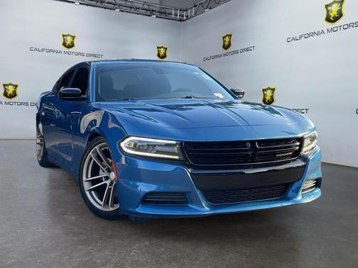 2021 Dodge Charger SXT