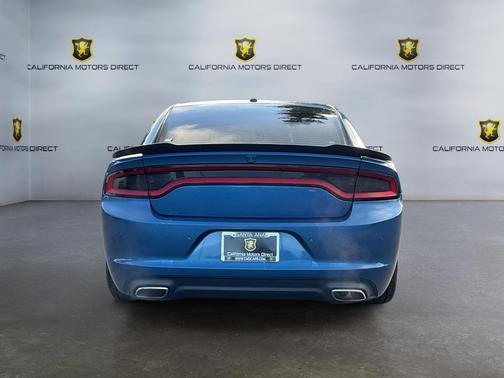 2021 Dodge Charger SXT