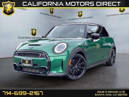 2022 MINI Hardtop Cooper S
