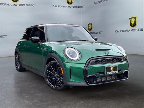2022 MINI Hardtop Cooper S