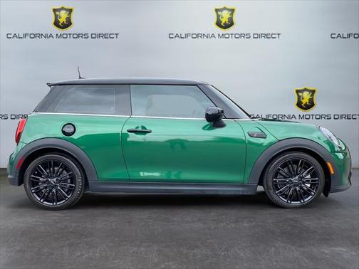 2022 MINI Hardtop Cooper S