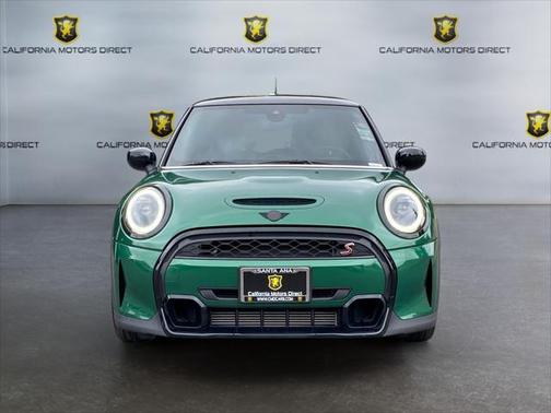 2022 MINI Hardtop Cooper S