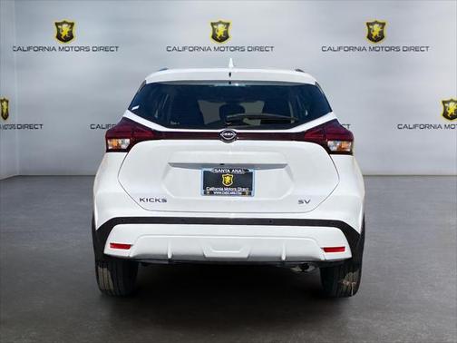 2023 Nissan Kicks SV