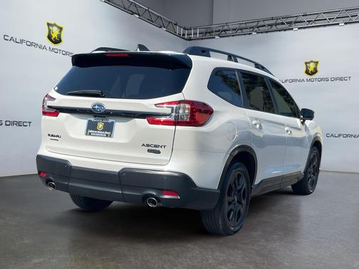 2023 Subaru Ascent Onyx Edition Limited 7-Passenger