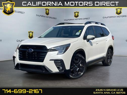 2023 Subaru Ascent Onyx Edition Limited 7-Passenger