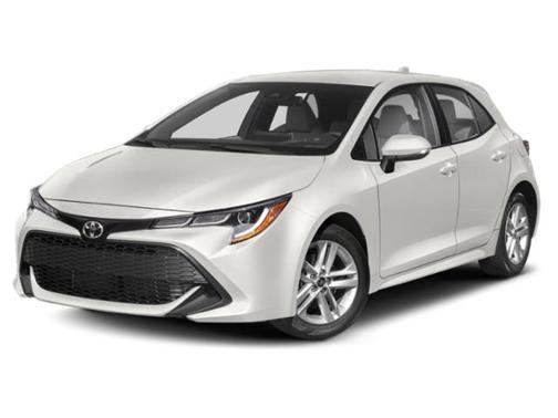 Wind Chill Pearl 2021 Toyota Corolla SE