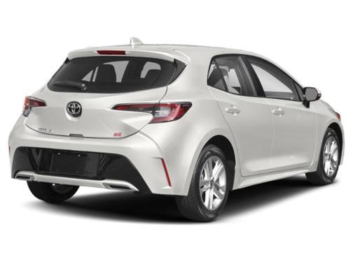 Wind Chill Pearl 2021 Toyota Corolla SE