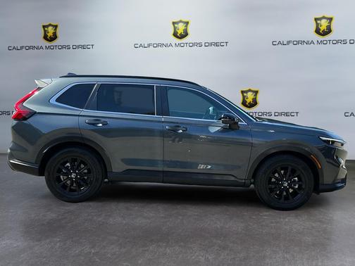 2023 Honda CR-V Hybrid Sport FWD