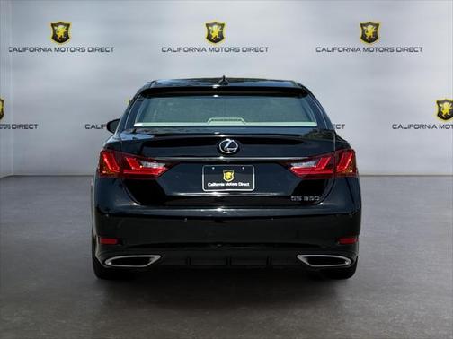 2013 Lexus GS 350 Base