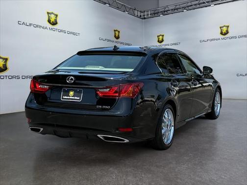 2013 Lexus GS 350 Base