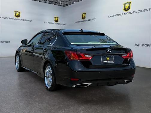 2013 Lexus GS 350 Base