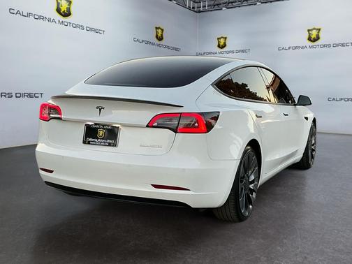 2022 Tesla Model 3 Performance