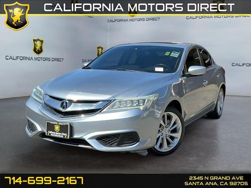 2016 Acura ILX 2.4L