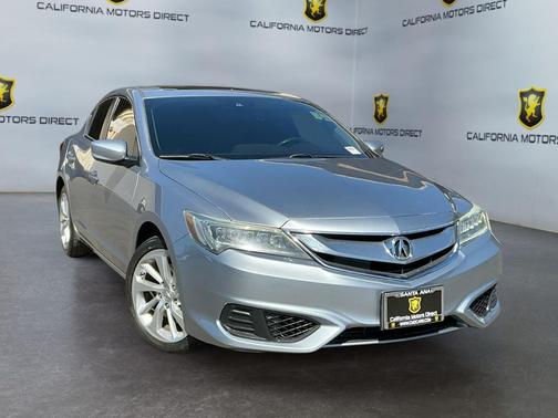 2016 Acura ILX 2.4L