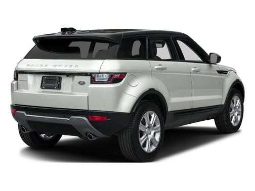 Fuji White 2016 Land Rover Range Rover Evoque SE