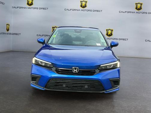 2023 Honda Civic LX