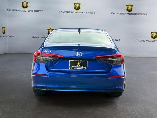 2023 Honda Civic LX