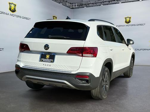 2022 Volkswagen Taos 1.5T S