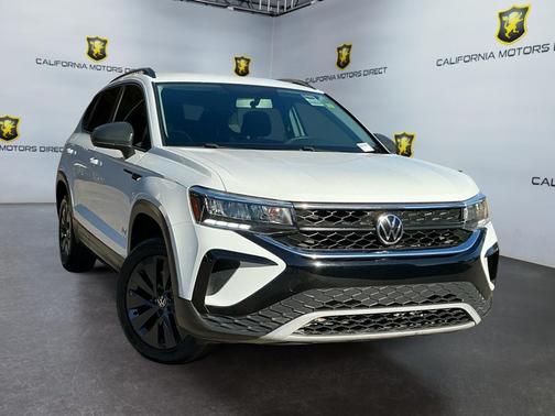 2022 Volkswagen Taos 1.5T S