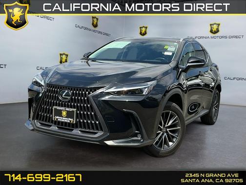 Caviar 2024 Lexus NX 350h AWD