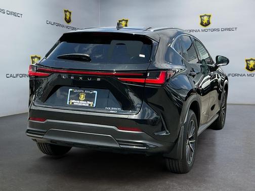 Caviar 2024 Lexus NX 350h AWD
