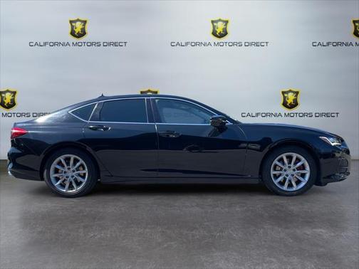2021 Acura TLX FWD