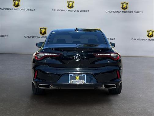 2021 Acura TLX FWD