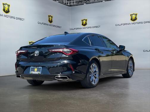 2021 Acura TLX FWD